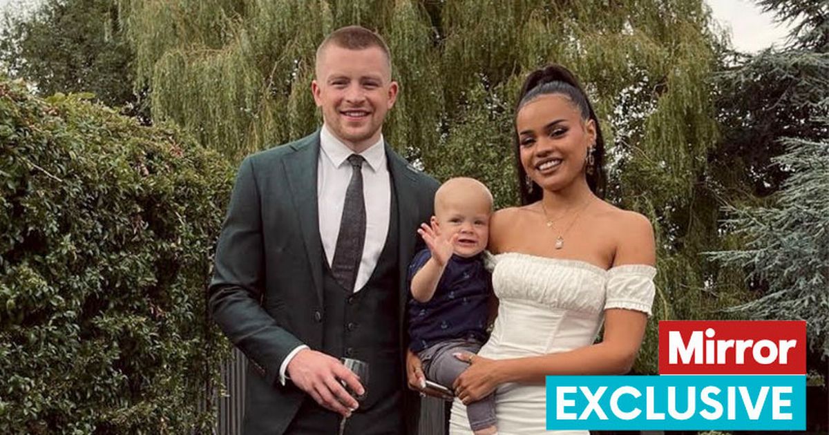 Strictly’s Adam Peaty lifts lid on 'fantastic but scary' fatherhood journey