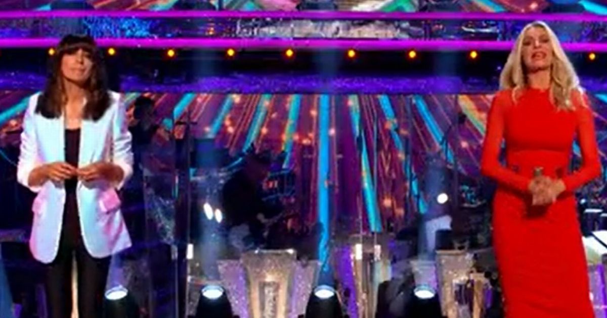 Strictly fans confused as they notice 'something different' about BBC live show
