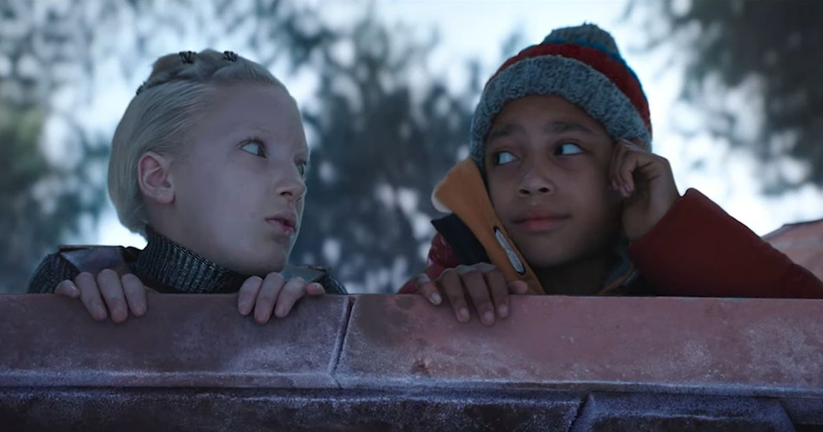 John Lewis bosses vow to protect Christmas advert cast after racist trolling