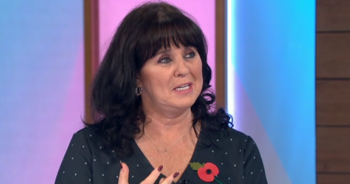 Loose Women's Coleen Nolan shows off new tattoo leaving co-stars 'speechless'
