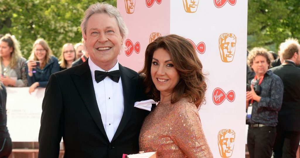 Loose Women fans in tears as grieving Jane McDonald details 'worst year of her life'
