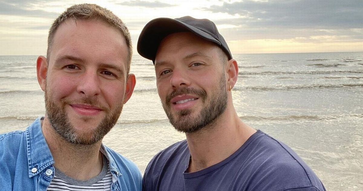 John Whaite's strict 'relationship rules' with boyfriend Paul over Strictly 'curse'