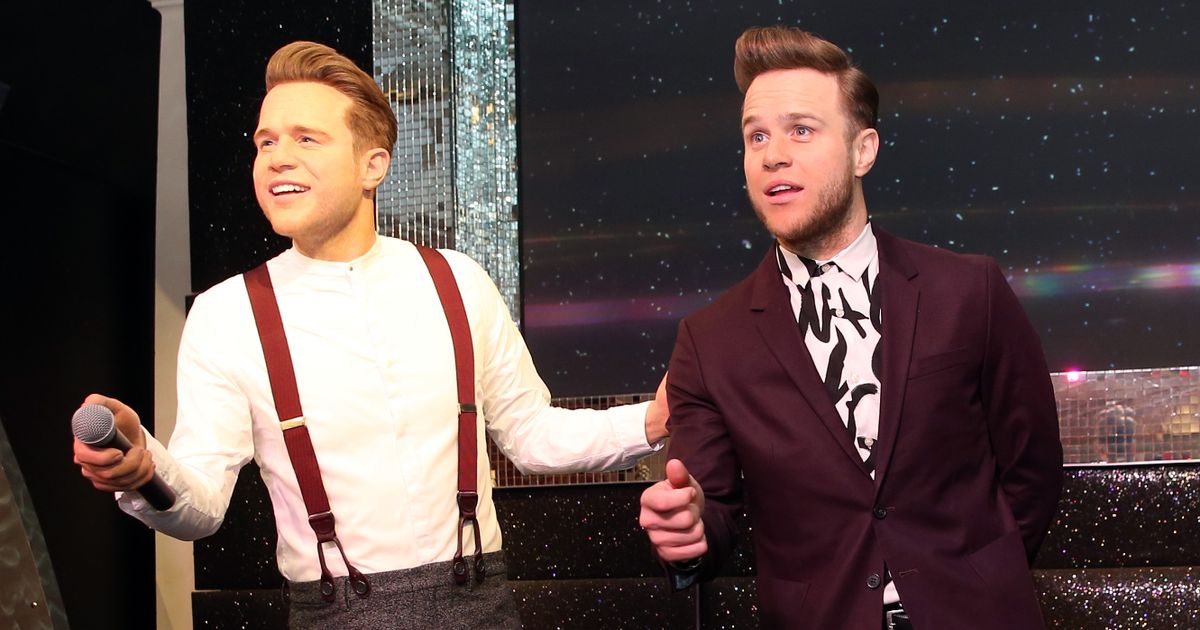 Olly Murs' waxwork damaged by lustful fans and Robbie Williams' axed to horror chamber