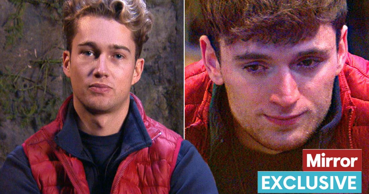 AJ Pritchard fears Matty Lee may exit I'm A Celeb early due to 'lack of screen time'