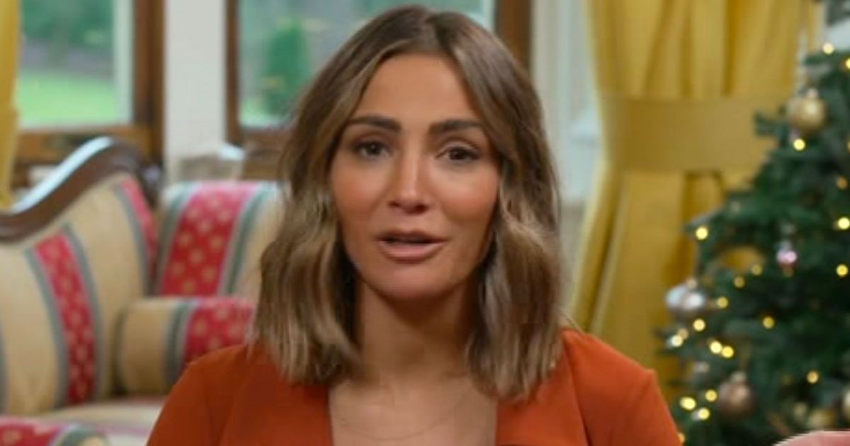 I'm A Celeb's Frankie opens up on Naughty Boy feud and camp's 'dysfunctional family'
