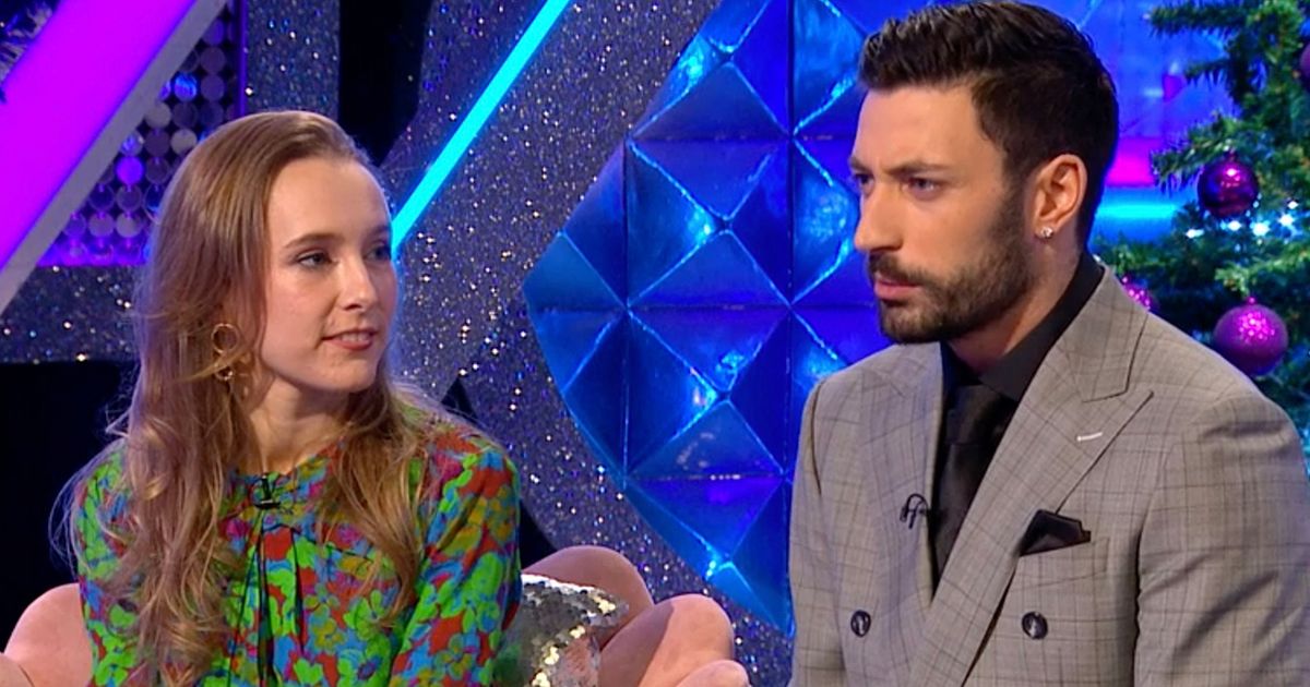 Strictly's Giovanni confesses he would be 'jealous' if Rose danced with anyone else