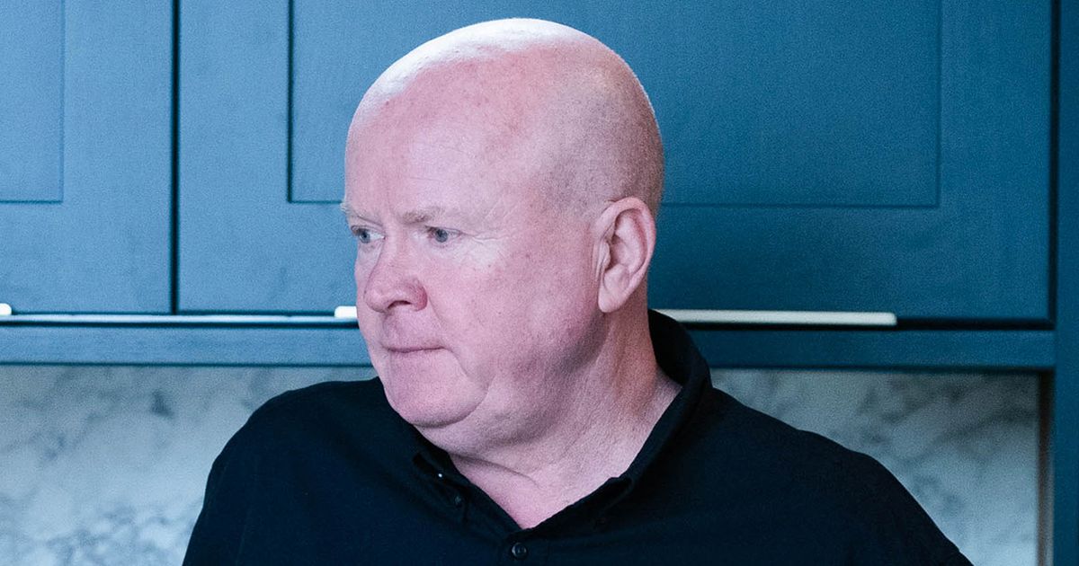 EastEnders spoiler: Phil Mitchell to go on the run after kidnapping son Raymond