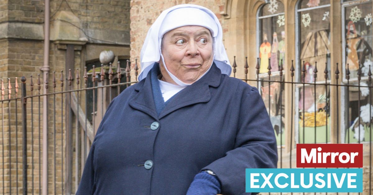 Miriam Margolyes is back in Call The Midwife