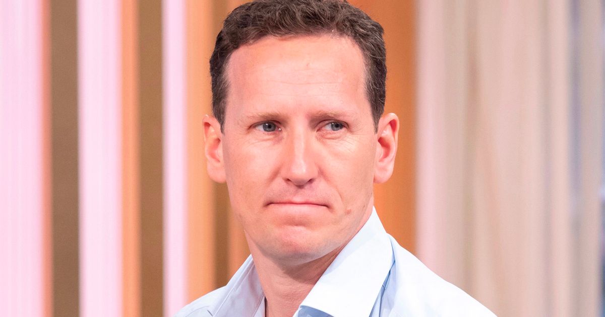 ITV's Dancing On Ice 'in Covid chaos as Brendan Cole sparks anti-vax fears'