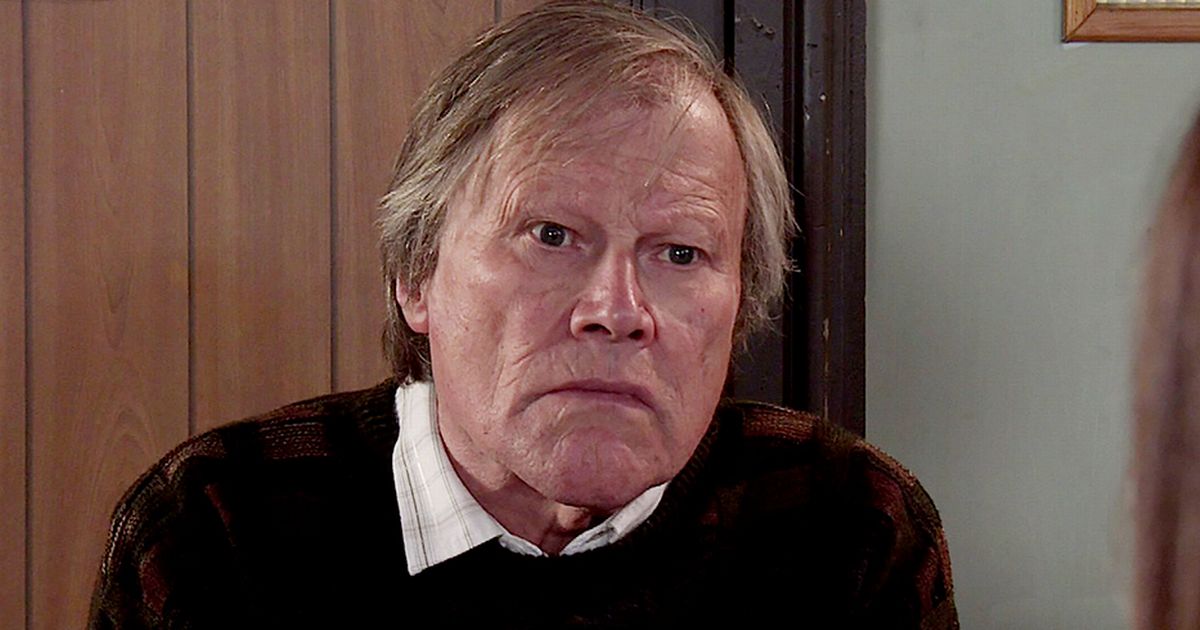 Coronation Street's Roy Cropper 'to make dramatic return' for explosive Christmas storyline