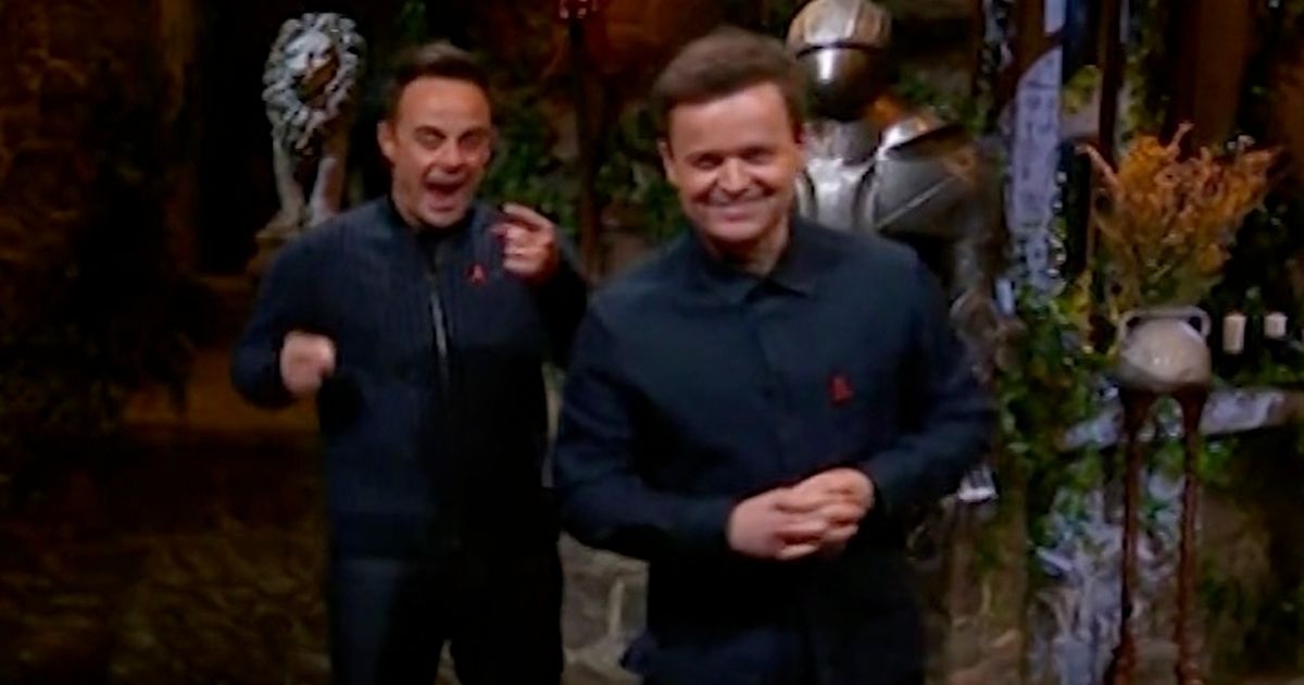 ITV I'm A Celebrity's Ant and Dec take down Boris Johnson with savage dig