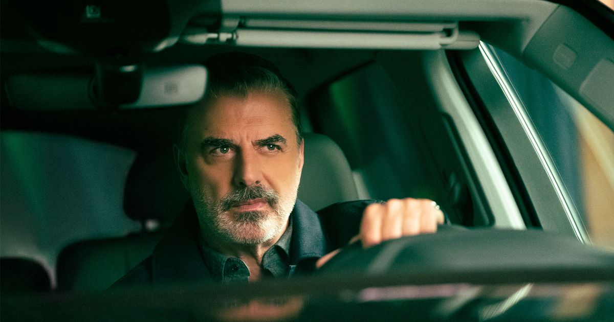 Chris Noth has been accused of sexual assault