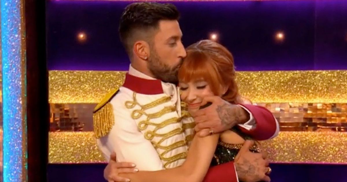 Strictly's Giovanni fights back tears as he tells Rose he's met a 'best friend for life'