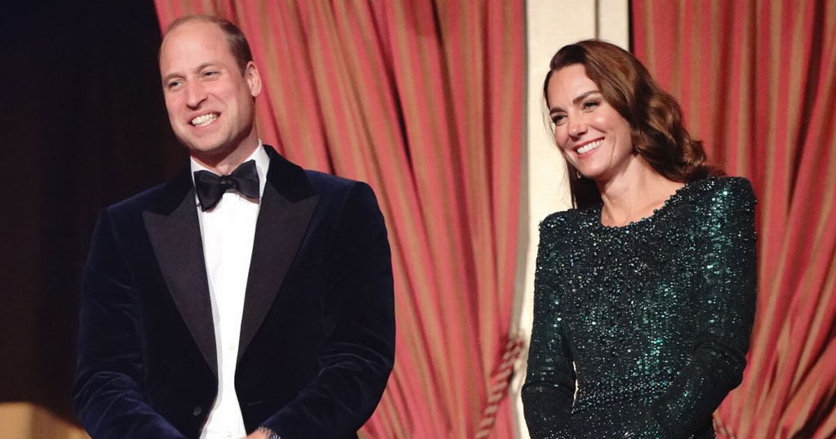 William and Kate will also be spending part of Christmas with Kate