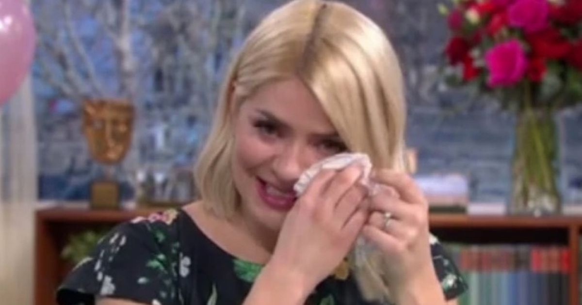 Holly Willoughby addresses rumours she's 'quitting' This Morning with Phillip Schofield
