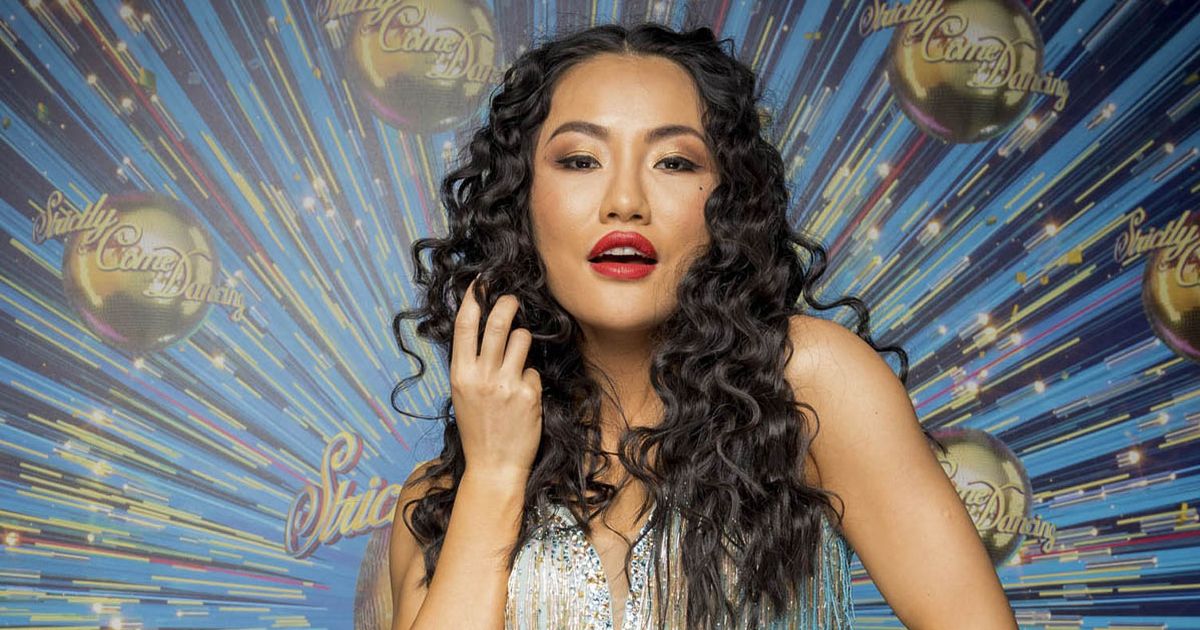 Why Strictly pro Nancy Xu changed her name to take part in BBC show