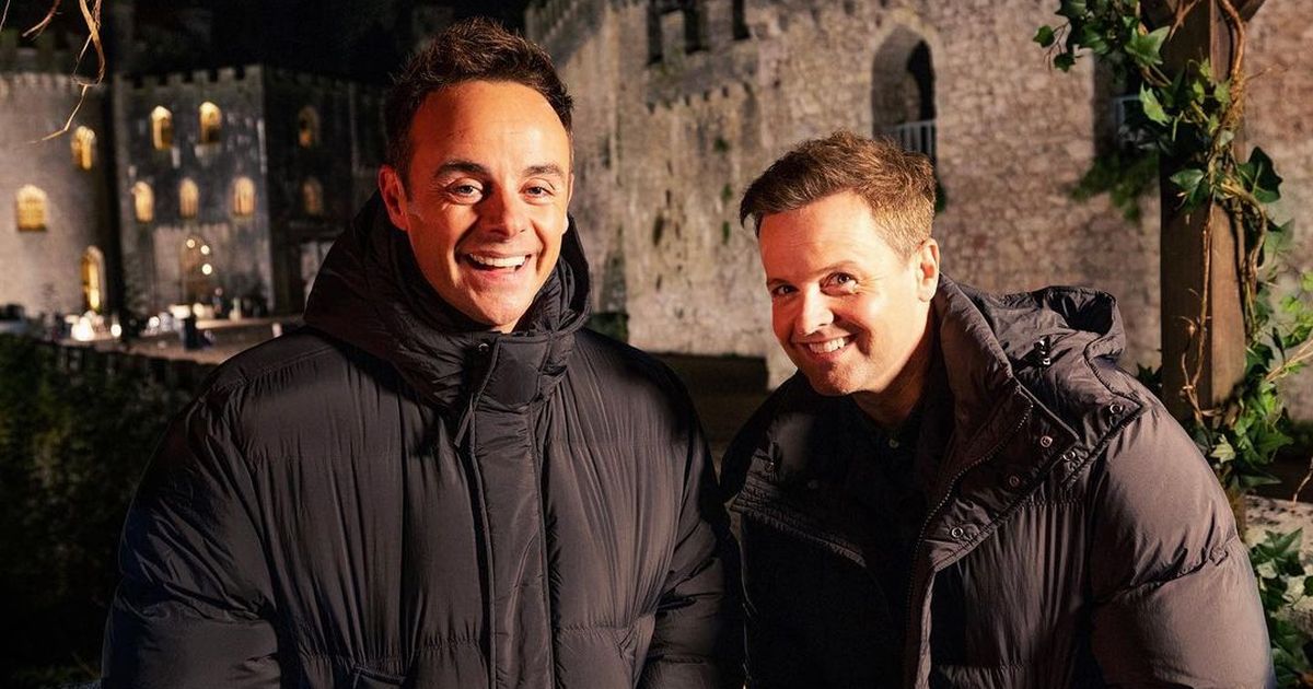 Ant and Dec's luxury £1k-a-week cottage while I'm a Celeb campmates slum it in castle