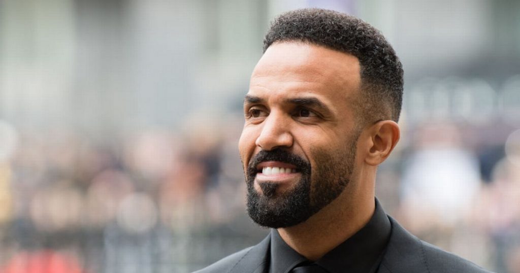 Craig David has spoken about performing for the Royal Family