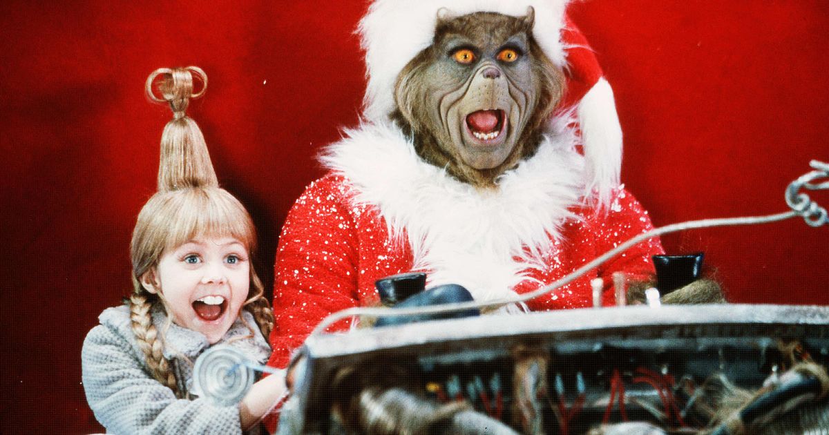 Weird forgotten Christmas film cameos from Billy Bob Thornton to Dustin Hoffman