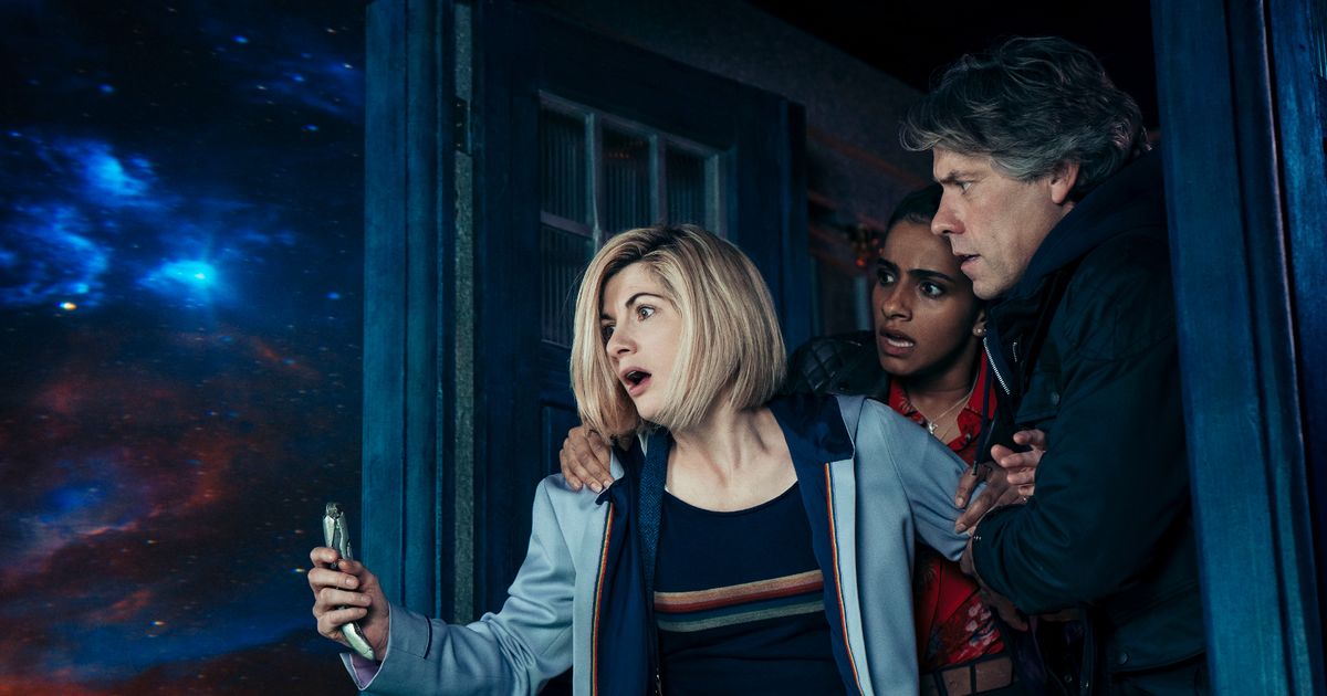 Doctor Who's Jodie Whittaker 'snubbed' for regeneration scene after low ratings
