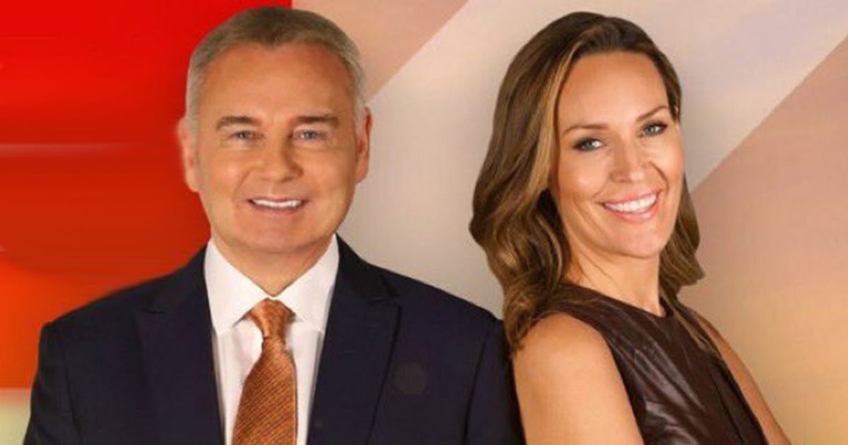 Eamonn Holmes makes dig at GMB's viewing figures after joining ITV rival GB News