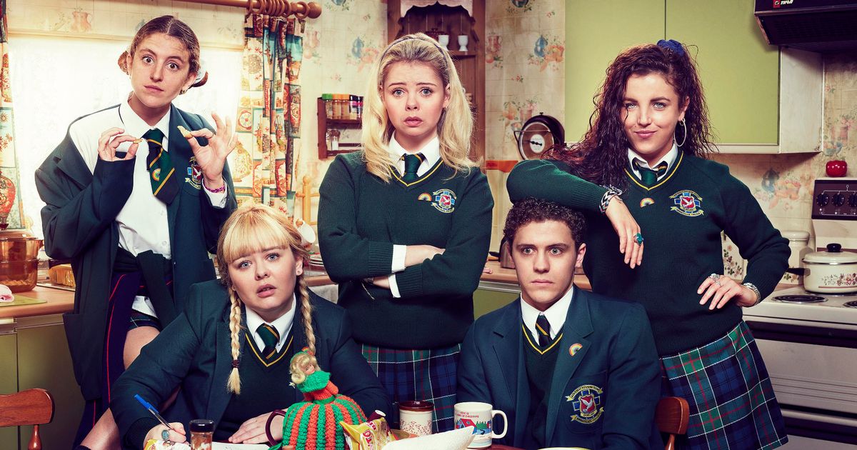 Bridgerton, Derry Girls and The Crown: A rundown of 2022's must-see TV shows