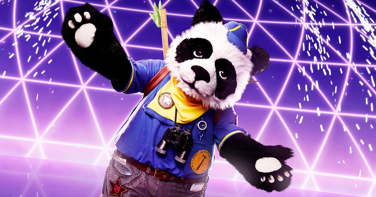 Masked Singer UK fans 'work out' Panda's true identity as BGT star after clues
