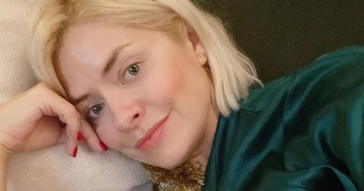 Holly Willoughby shares cryptic post about 'new beginnings' after This Morning absence
