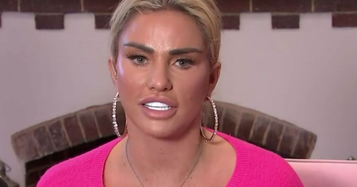 Katie Price suggests 'traumatic events' led to to drink-drugs crash