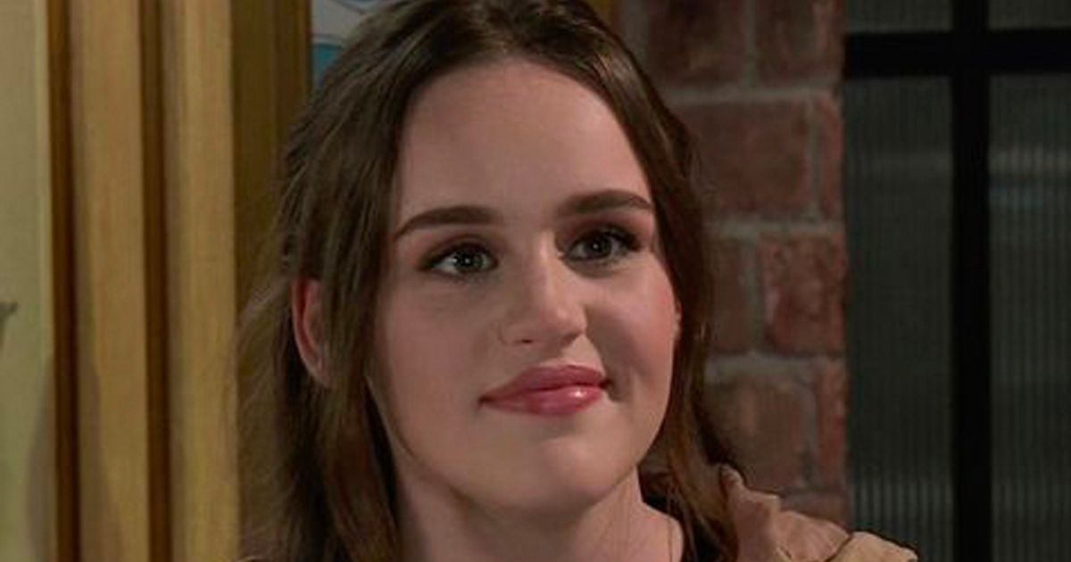 Corrie's Ellie Leach was 'so nervous' to return as Faye after 'boring' six months off