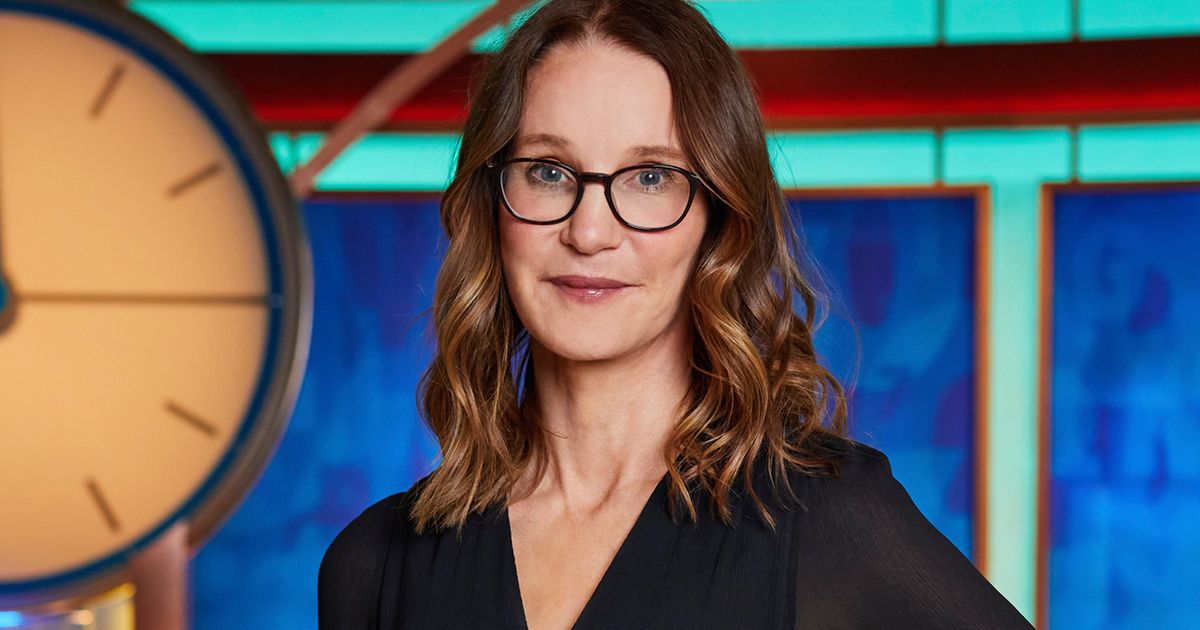 Countdown's Susie Dent speaks out on Rachel Riley and Anne Robinson rumoured feud