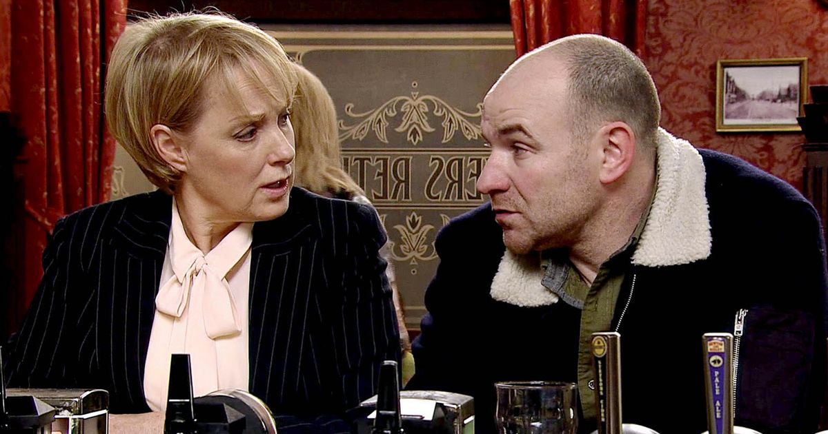 Coronation Street bosses battle it out for fate of Sally and Tim amid health scare