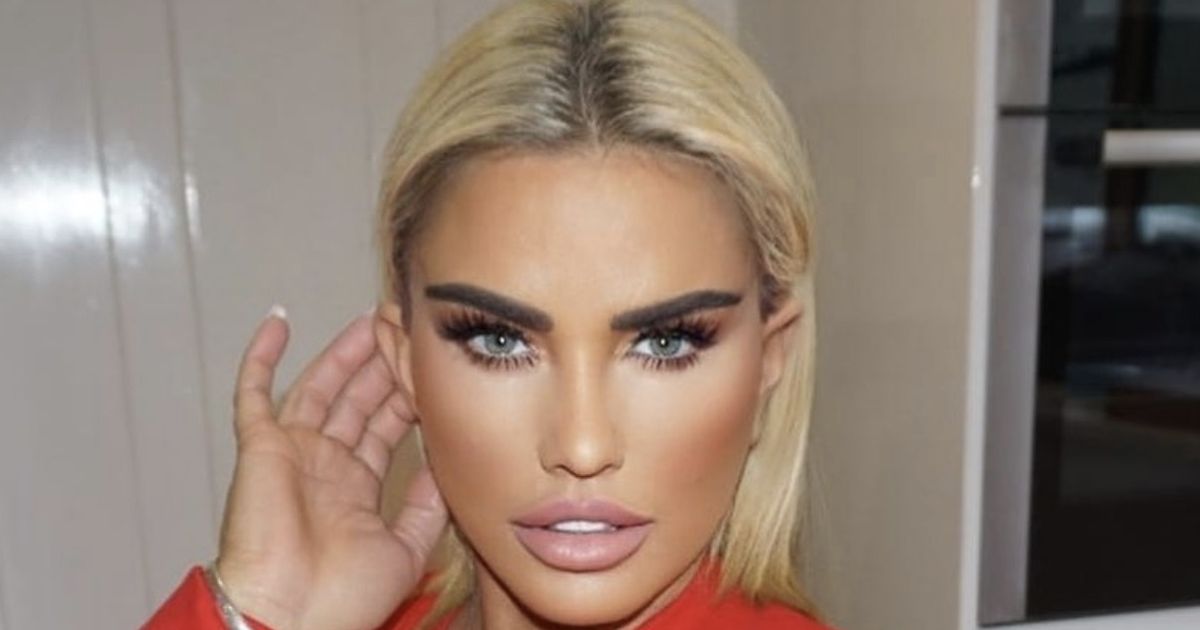Katie Price: Trauma and Me set to document 'downward spiral' before drink and drug crash
