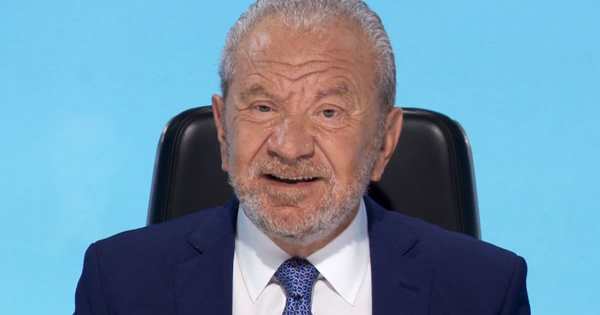 Lord Sugar mocked for begging Graham Norton to let him appear on his BBC chat show