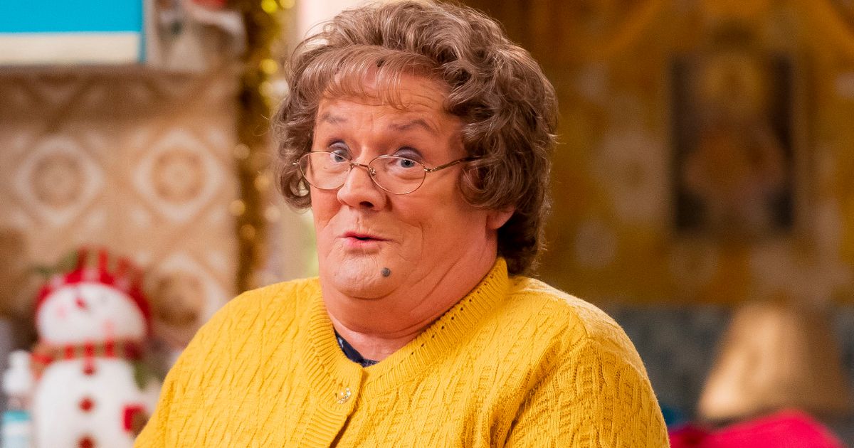 Mrs Brown's Boys leaves people begging for cancellation after it 'ruins' New Year's Day
