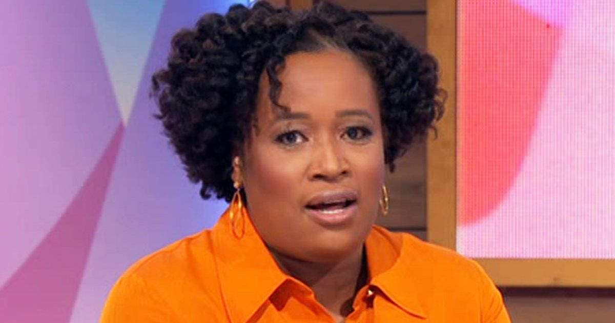 Loose Women's Charlene upset Brenda Edwards 'didn't get chance' to announce son's death