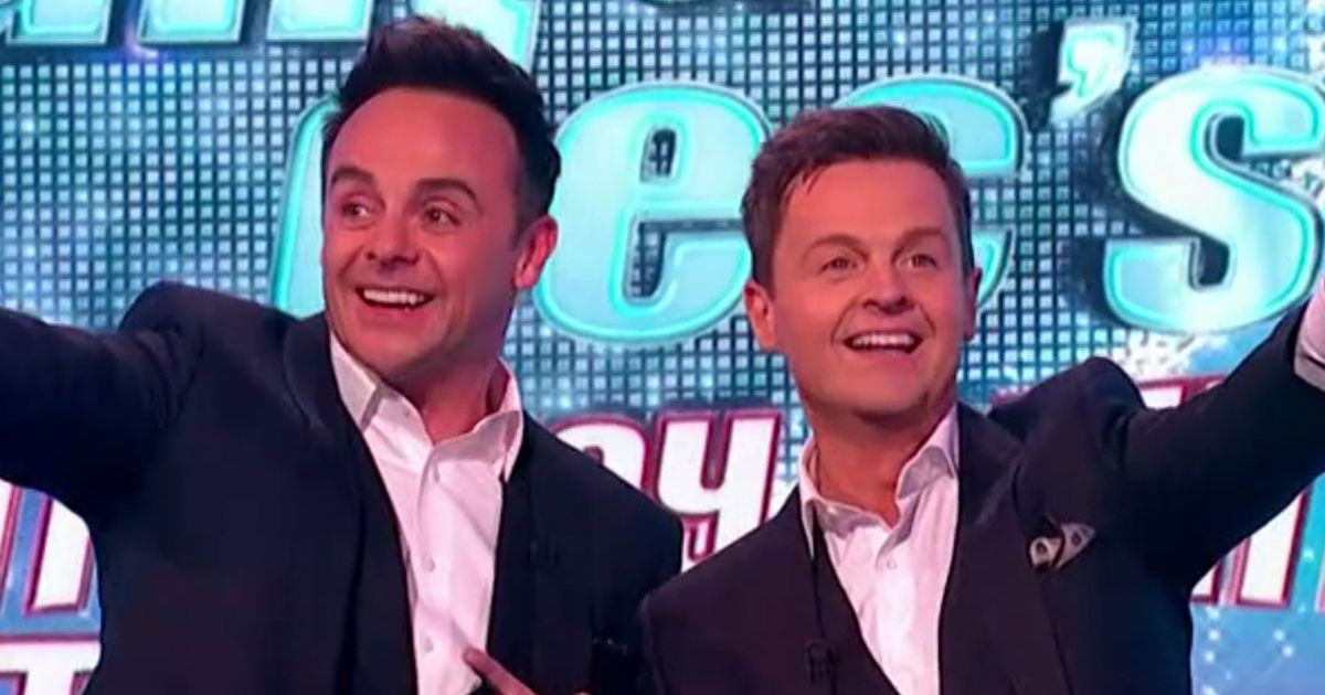 Saturday Night Takeaway fans 'in tears' after 'emotional' Ant and Dec comeback