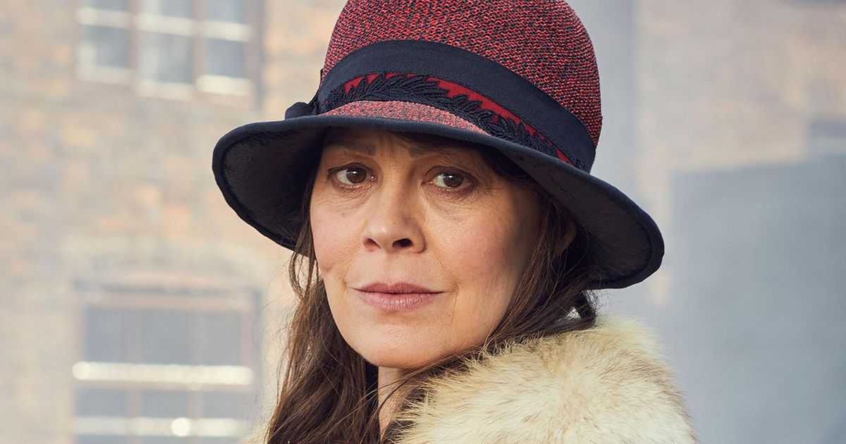 Peaky Blinders' moving and 'superb' tribute to Helen McCrory draws 3.8m viewers