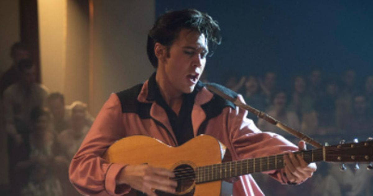 Elvis Presley fans go wild for first trailer of Baz Luhrmann's new biopic with Tom Hanks