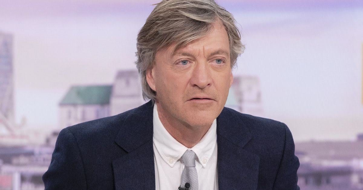 GMB fans demand Richard Madeley axed after 'playing down' Keir Starmer death threats