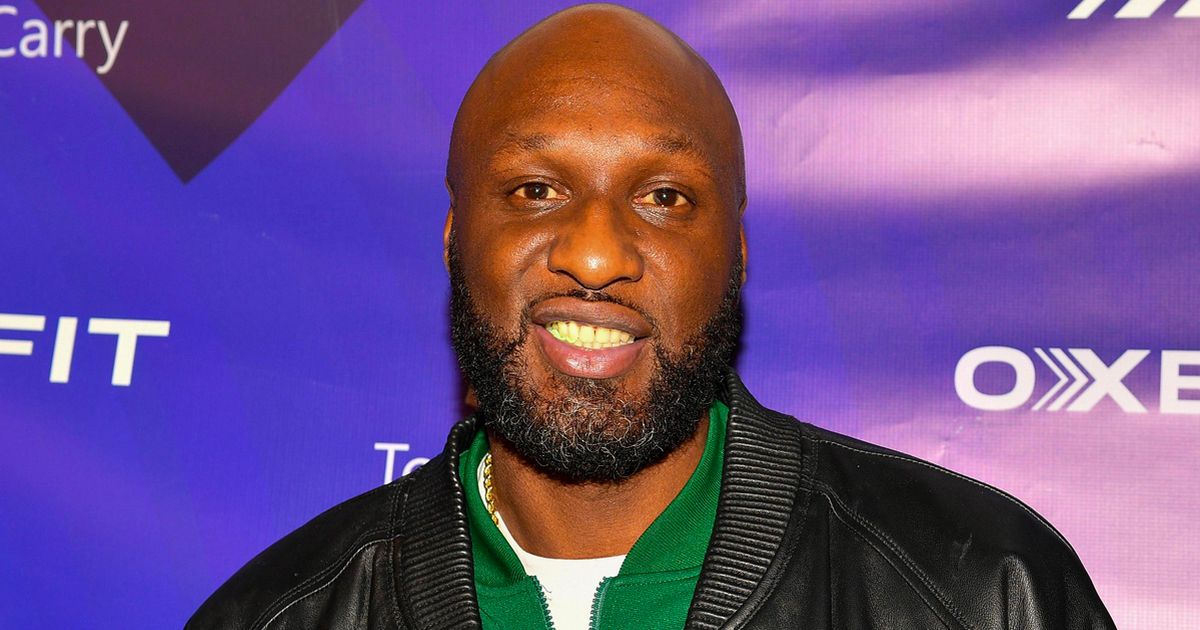 Lamar Odom shocks Celebrity Big Brother housemates as he has 'accident' in bed