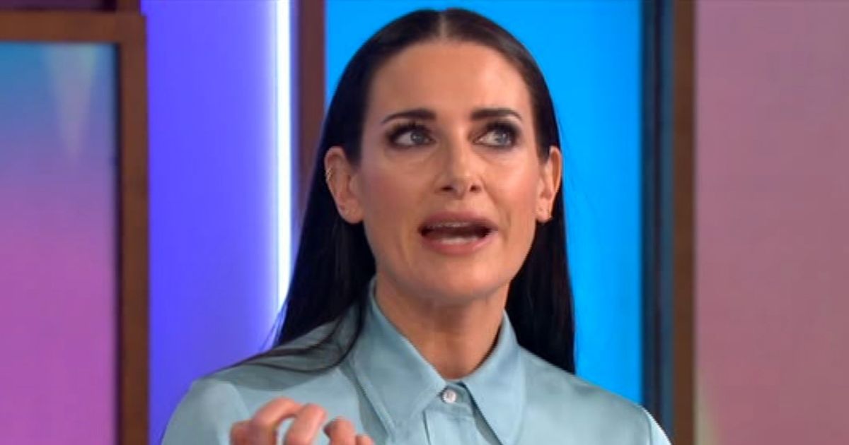 Kirsty Gallacher shares hidden tinnitus battle which led to her quitting GB News