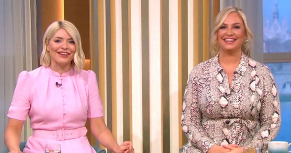 This Morning fans don't miss Phillip Schofield as they call for Holly and Josie to host