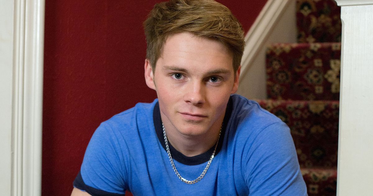 EastEnders' Johnny Carter actor unrecognisable with tattoos eight years after quitting soap