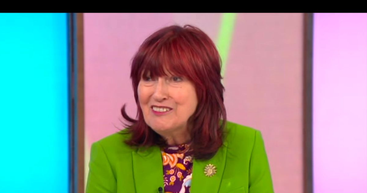 Janet Street-Porter details wild past and says she had 'loads of sex and rock and roll'
