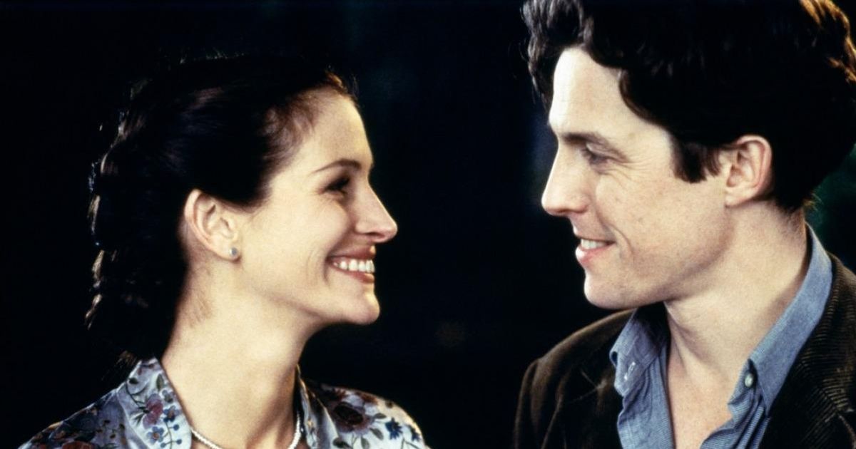 Notting Hill named as nation's favourite rom-com as Hugh Grant tops actor poll