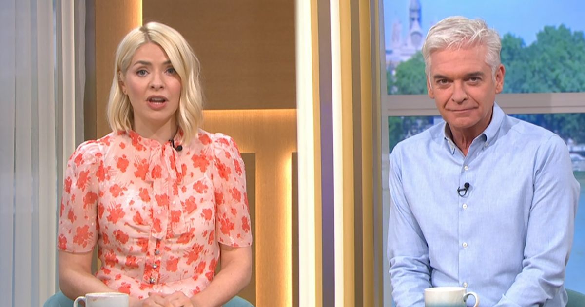 This Morning fans 'freak out' as Holly Willoughby and Phillip Schofield confirm 'break'