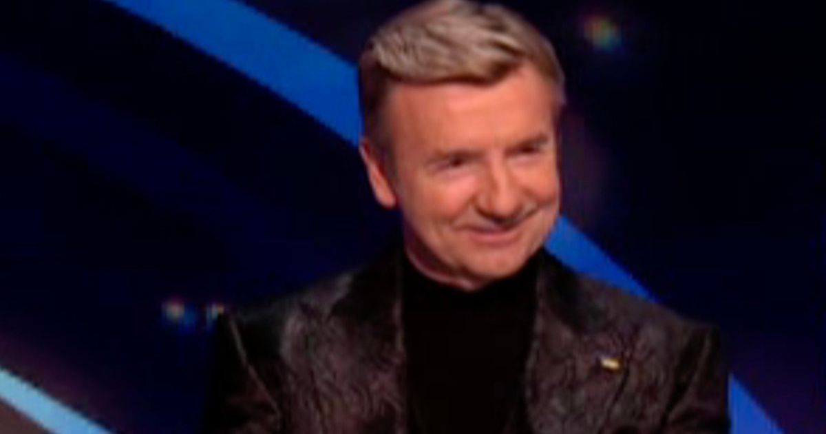 Dancing On Ice fans spot Christopher Dean's subtle tribute to Ukraine in ITV final