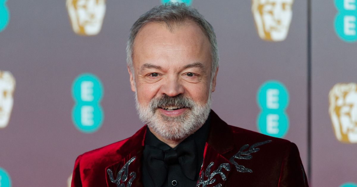 Graham Norton admits he didn't want to adapt novel Holding into an ITV show himself
