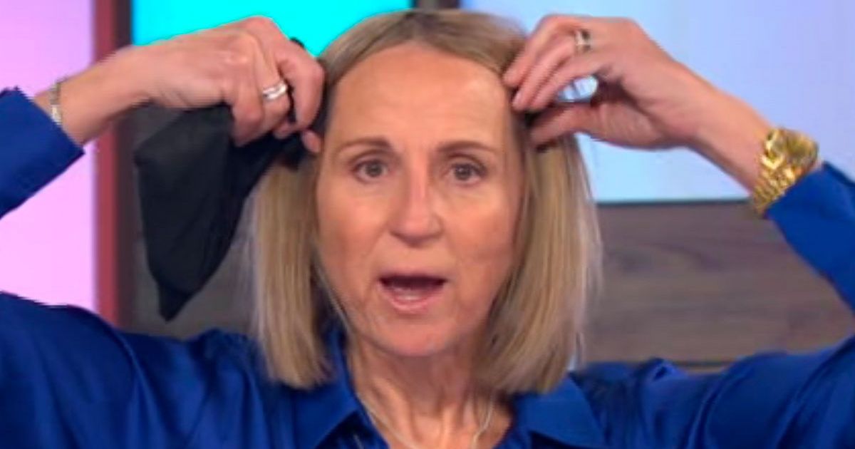 Loose Women fans slate Carol McGiffin eyebrow makeover 'from wonky to wonkier'